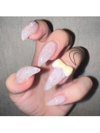 猫爪ネイルができるサロン