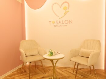 ティーサロン 石神井公園店(T SALON)/