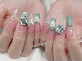 ロングネイル