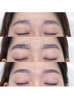 エニー 柏店(eny)/アイブロウ×パリジェンヌまゆげ