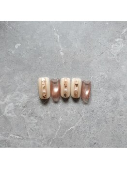 ソエ(Soe)/☆定額メニュー☆　色替えOK！