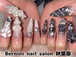 秋葉原ネイル/痛ネイル/3Dパーツ