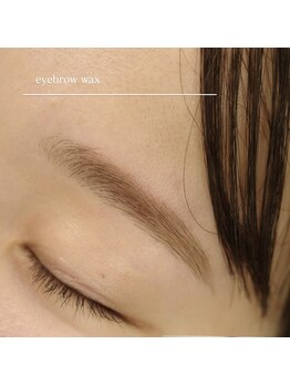 キルナノール 福岡天神(kiruna norr)/ふんわり自然アイブロウ