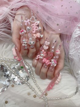 ドールネイル 札幌店(Doll Nail)/