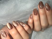 ネイルズリノ(Nails Rino)/マグネットネイル