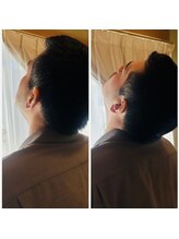 ジャルダン(Jardan)/施術後の可動域チェック