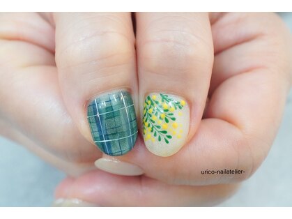 ウリコ ネイルアトリエ(urico nail atelier)の写真