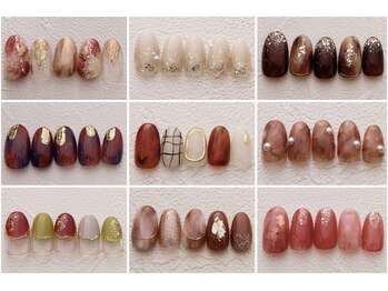 クレアラルーチェ JR大阪茨木店(Crea la Luce)/【ネイル】トレンド定額21