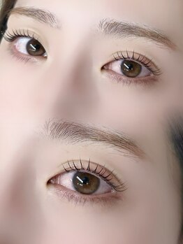 Lill by Flag 九大学研都市店【まつげパーマ/アイブロウ/まつ毛/眉毛】/まつげパーマ・パリジェンヌ九大