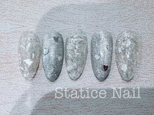 スターチス ネイル(Statice Nail)/定額Aコース★