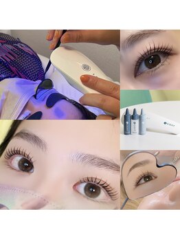 アンドエヌ 南町田(and N)の写真/【お悩みに合わせて豊富なオプションを組み合わせ◎自分だけのオーダーメイドコースが作れる♪】