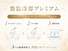 痩身【通常価格】脂肪冷却プレミアム　4箇所