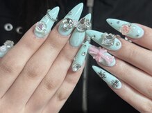 ベルネイル 池袋(Belle Nail)/付け放題