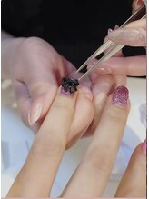 エスディーエフ ネイルズ(SDF nail’s)&nbsp;店長 
