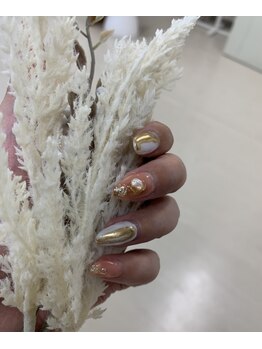 フィエルテ(Fierte)の写真/【草薙駅前】マグネットネイルやデザインネイル（パーツつけ放題）が全て3500円！