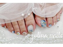 ジョリーナ ネイルズ 鶴見(Jolina Nails)/フットネイル
