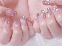 アミティー(amity)の雰囲気(長さ出し、ワンホンネイルもお任せください♪)