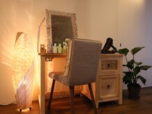 ラハユ(Rahayu)の雰囲気（ドライヤーやヘアケア用品もご用意）