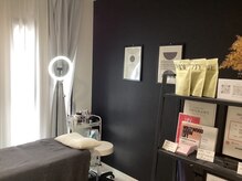 ユー(u.)の雰囲気（お仕事帰りや周りを気にせず来店出来るプライベートサロンです♪）