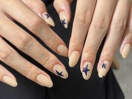 星ネイル
