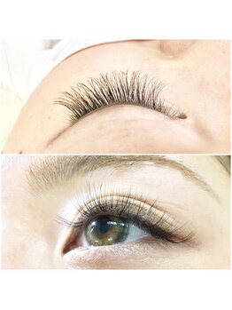 アイルアイズサラ ルシェルネイル 京都駅前店(I'll Eyes' SARA Le Ciel Nail)/3Dラッシュ 200本(片側100)