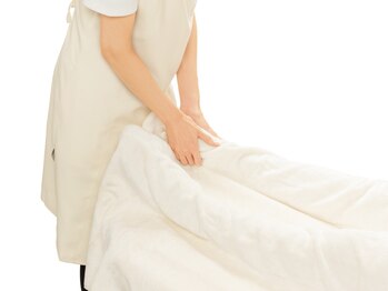 ポーラ ザ ビューティ 八女店(POLA THE BEAUTY)/フットケア