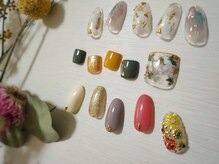 ネイルデザインキイトス(NAIL DESIGN Kiitos)の雰囲気（定額メニューご用意させて頂いております！）