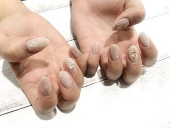 アース コアフュールボーテ 東松山店(EARTH coiffure beaute)/定額デザイン￥7800