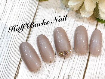 ハーフバックス 堀之内店/シンプルオフィスプラン