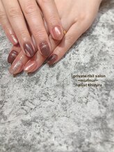 プライベート ネイルサロン マーマ(murmur)/アクセサリーネイル