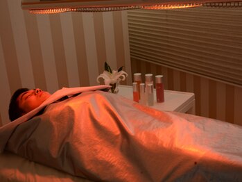 ダンディハウス パーソナルジム 梅田店/→横になったまま有酸素運動 