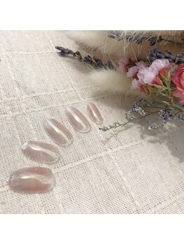 ネイルサロンノイ 経堂店(noi)/5月キャンペーンネイル3