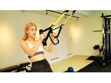 ビースタイル(b-style)/硬いところを伸ばしていきます。