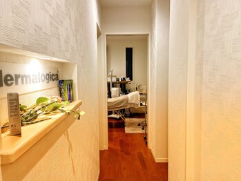 オアシスラグーン(OASIS LAGOON)/店内~施術ルーム