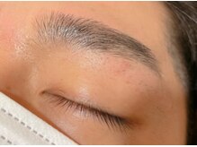 アイサロン ラッシュバー 池田店(eye salon LASH BAR.)/【メンズ】眉のワックス脱毛