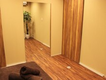 きしま鍼灸治療院/施術後の全身チェック