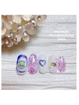 エンエンスタイル(enenstyle)/韓国定額デザイン