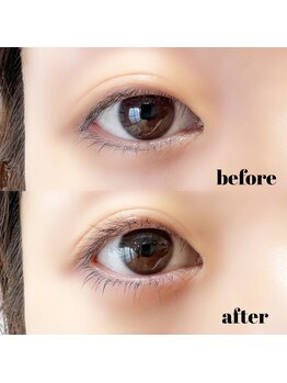 スタードットアイラッシュ 小牧店(☆☆☆...eyelash)/下 まつ毛パーマ!!