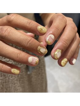 ヒルズ 原宿(Hills Harajuku)/ニュアンスネイル