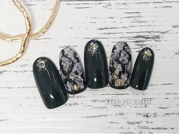 ミーヨ ネイル(mi-yo nail)/【定額¥8800(税込)★】