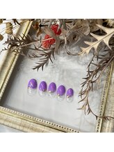 ネイルサロンノイ 経堂店(noi)/2023年2月定額ネイル2-2