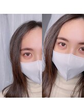 アイラッシュルーム ニノン(Eyelash room Ninon)/