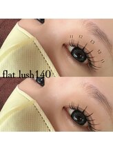 ラビッシー(Ravissy)/フラット140本