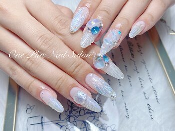 ワン プラス(ONE PLUS)/持ち込みデザイン