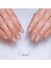 【光で輝く流行りのおしゃれnail】韓国発☆フラッシュジェル☆オフ無料¥6600