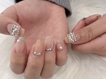 ククネイル(KuKunail)/10本デザインコース☆