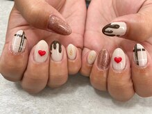 テラス(TERRACE)/キャンペーンデザイン