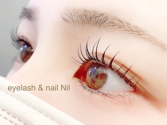 eyelash&nail【Nil】【ニル】