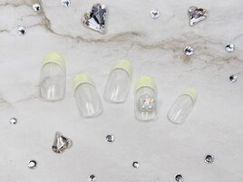 定額Design フレンチネイル