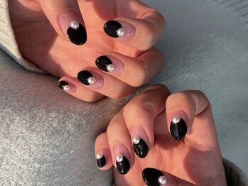 ビーナスベルト シブヤ(VENUS BELT SHIBUYA)/個性派ネイル【ネイル】